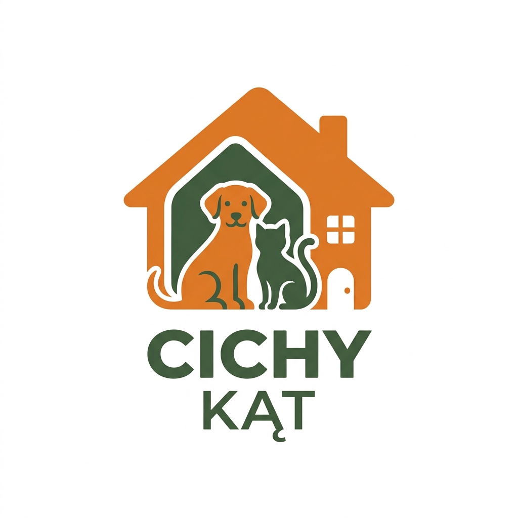 Logo Schronisko dla Bezdomnych Zwierząt „Cichy Kąt”